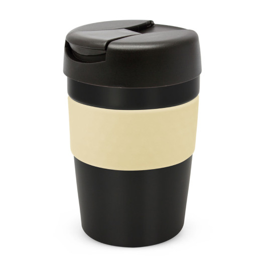 Black Natural Grande Toledo Eco Cups